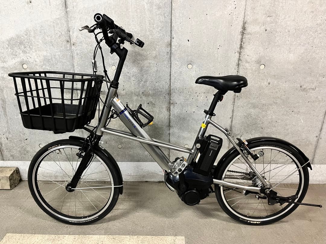 YAMAHA PAS CITY-X バッテリー12.3Ah