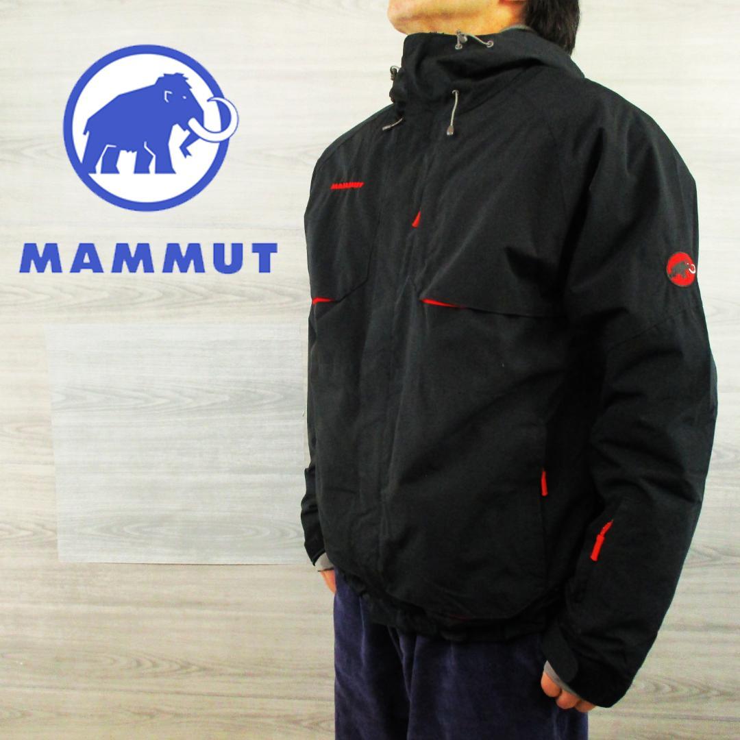 MAMMUT●マムート＜スキー スノボー ウェア ジャケット＞M0992m