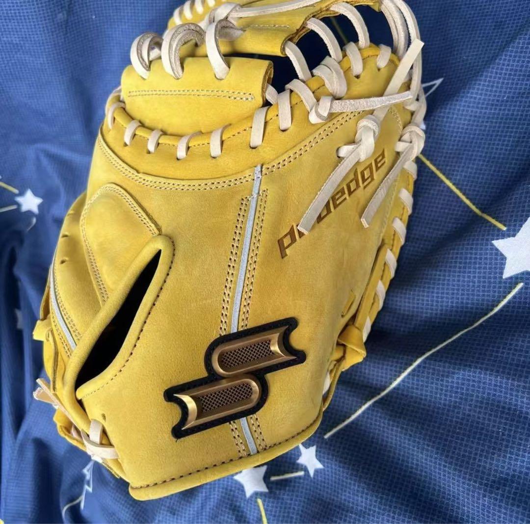 エスエスケイ(ssk) 一般硬式野球 プロエッジ 捕手用 (23aw)