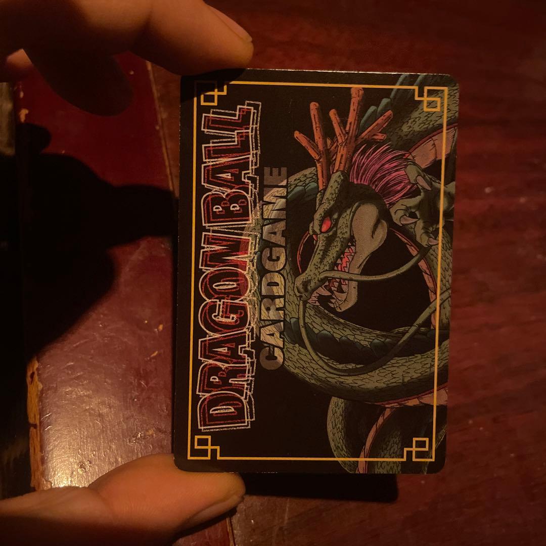 孫悟空 ホロカード 26 ドラゴンボールカードゲーム