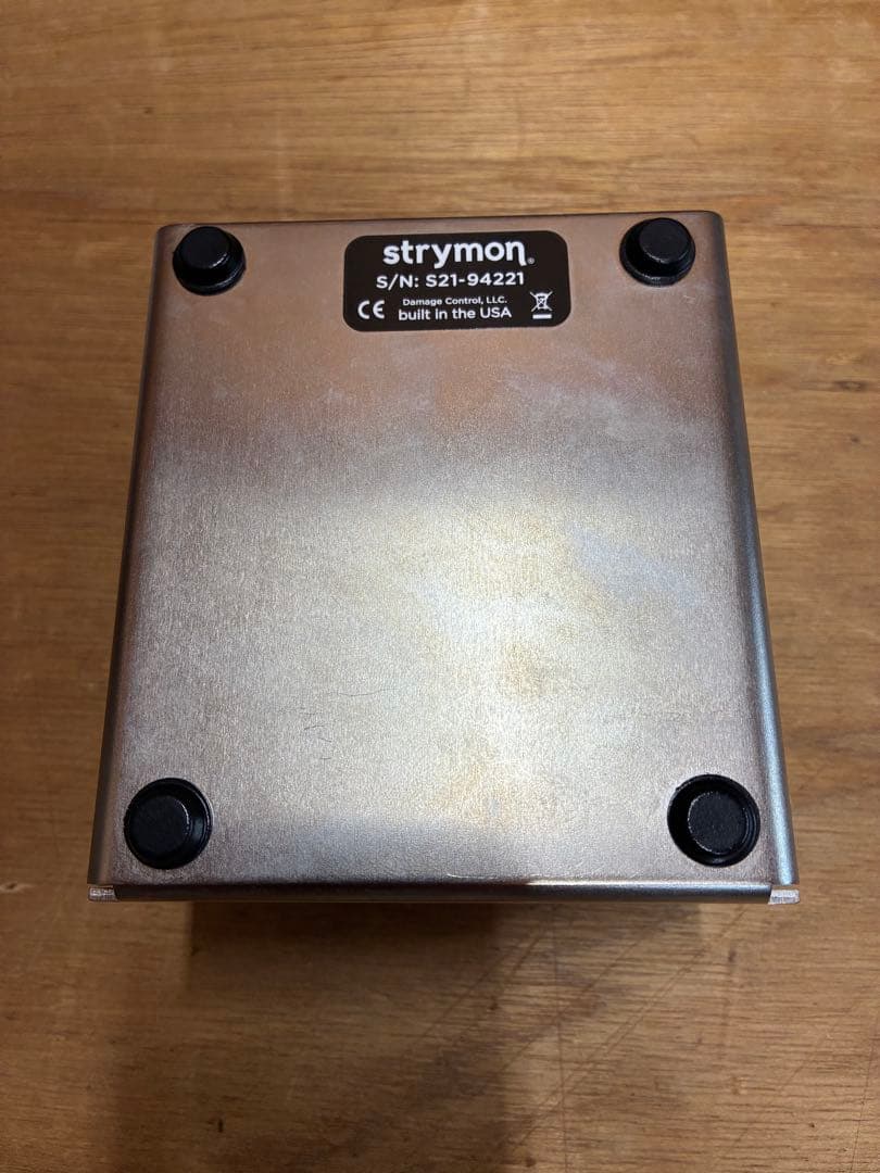 Strymon DECO V1 ギターエフェクター