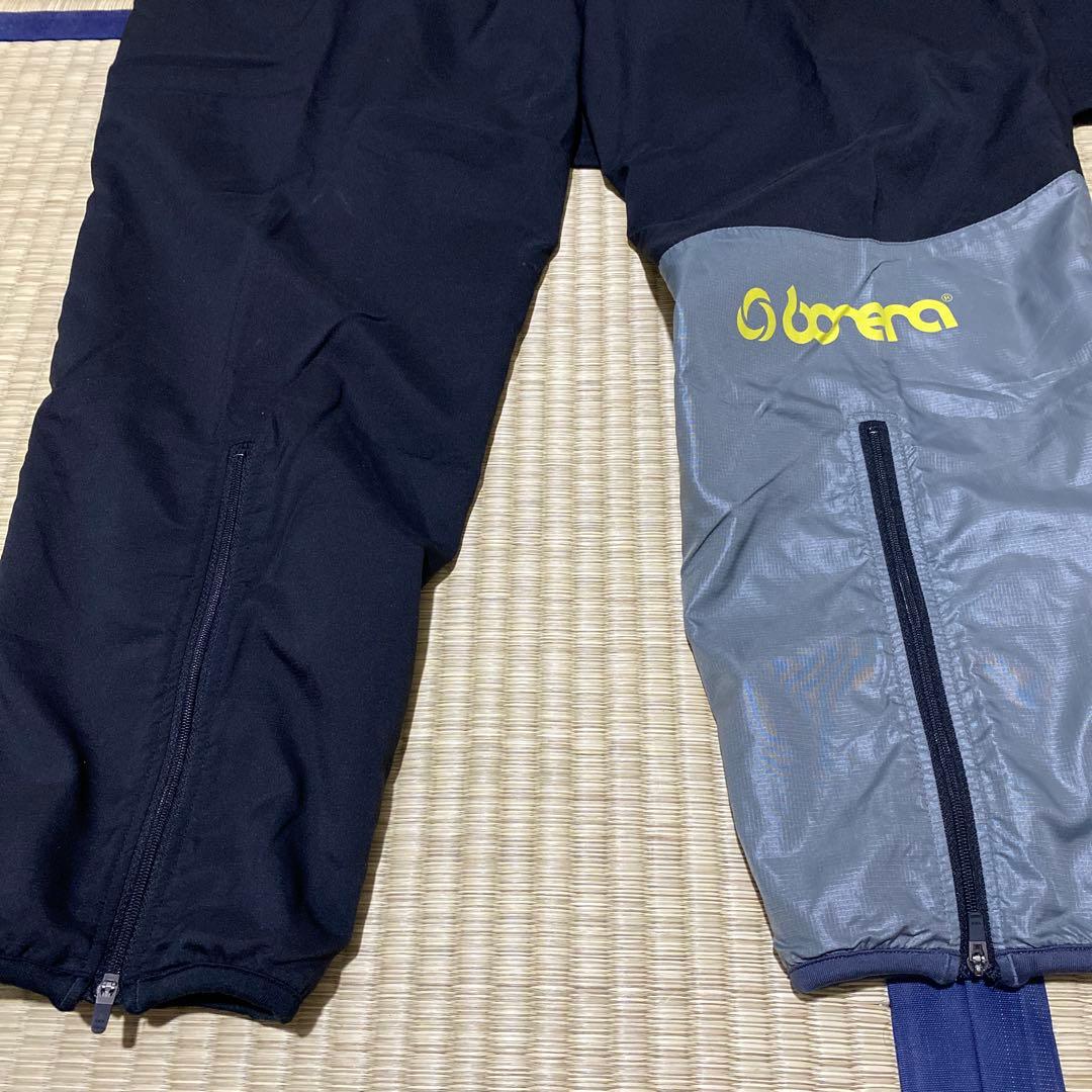 ギラヴァンツ北九州　ボネーラ ウィンドブレーカー上下