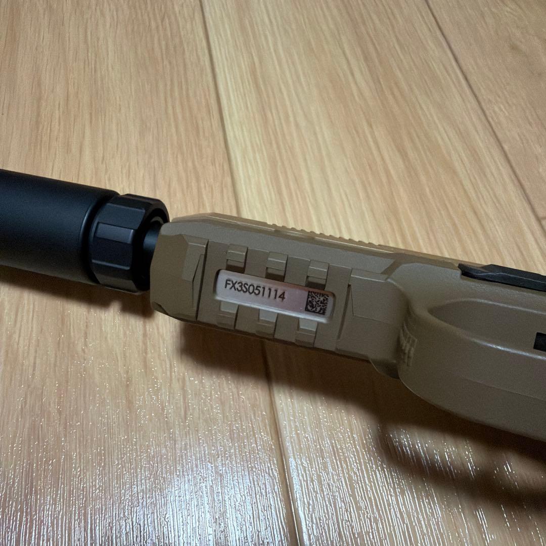 東京マルイ FNX-45 タクティカル .45 ACP ガスブローバック