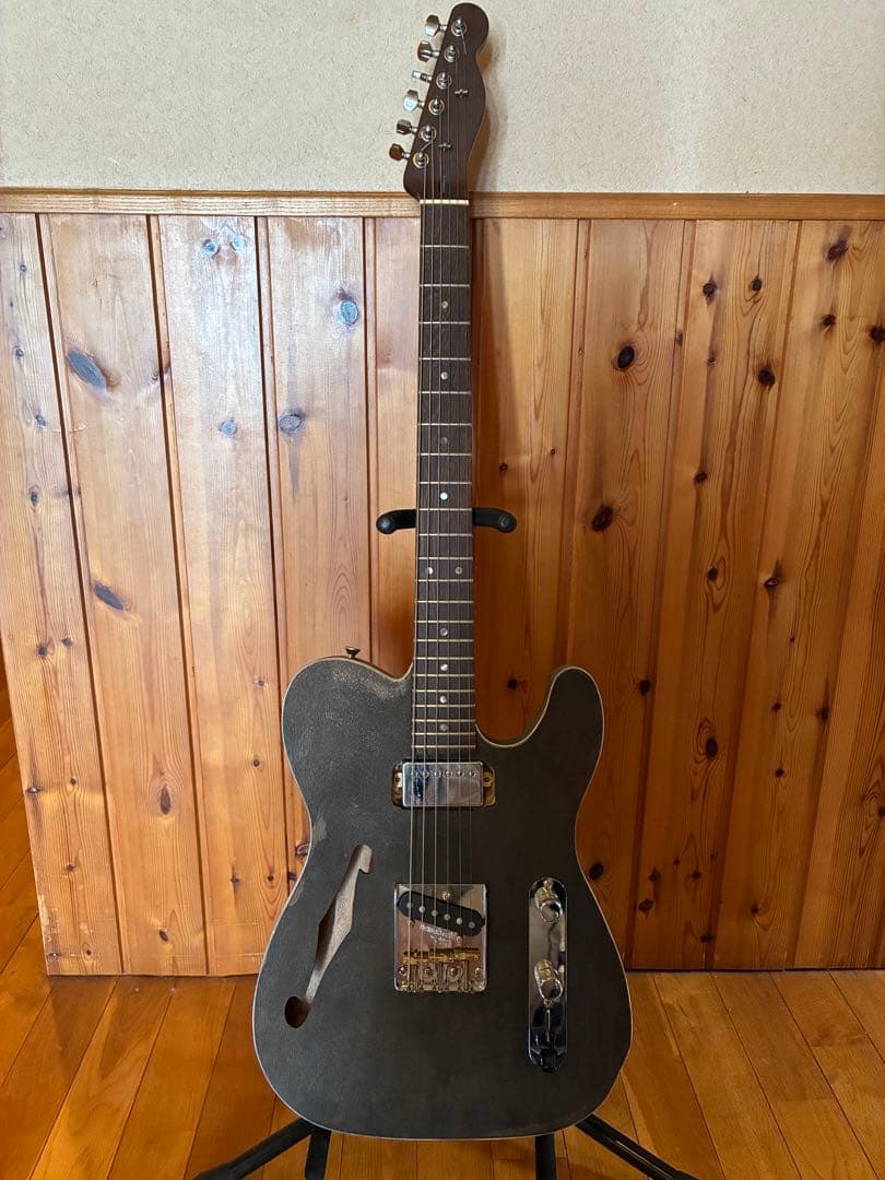 テレキャスターシンラインタイプ ギター