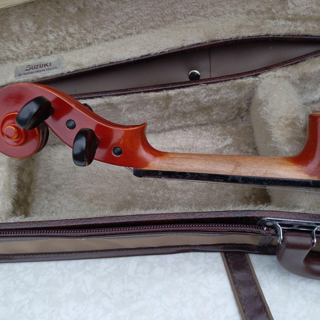 2009年製 SUZUKI No200 3/4 鈴木バイオリンセット