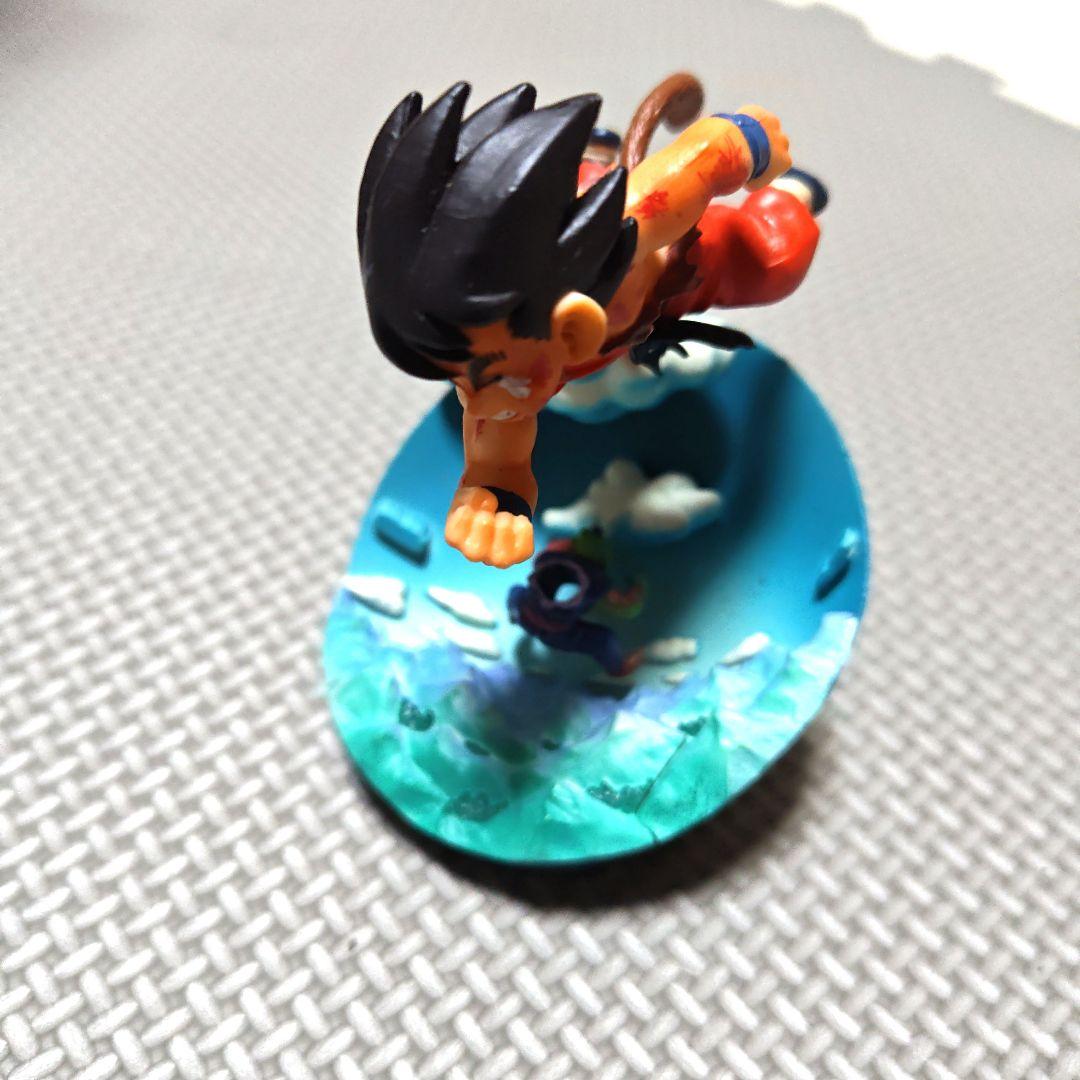 ドラカプ　ぶったおせピッコロ大魔王　ドラゴンボール　クライシス編　彩色コンプ