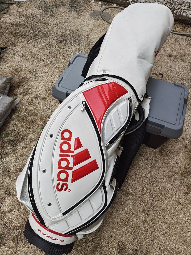 ゴルフバッグ パター ウェッジ アイアン ドライバー クラブセット まとめ売り