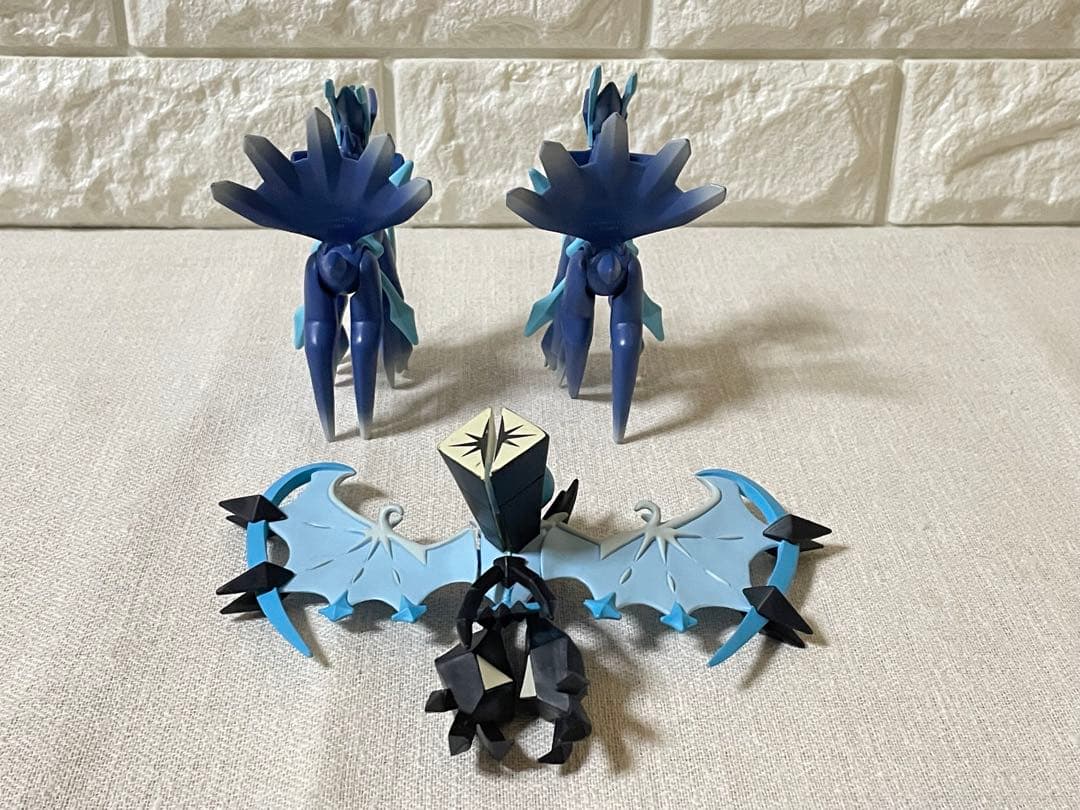 ポケモン　モンコレ　アルセウス　リザードン　ピカチュウ　レジギガス　シードラ