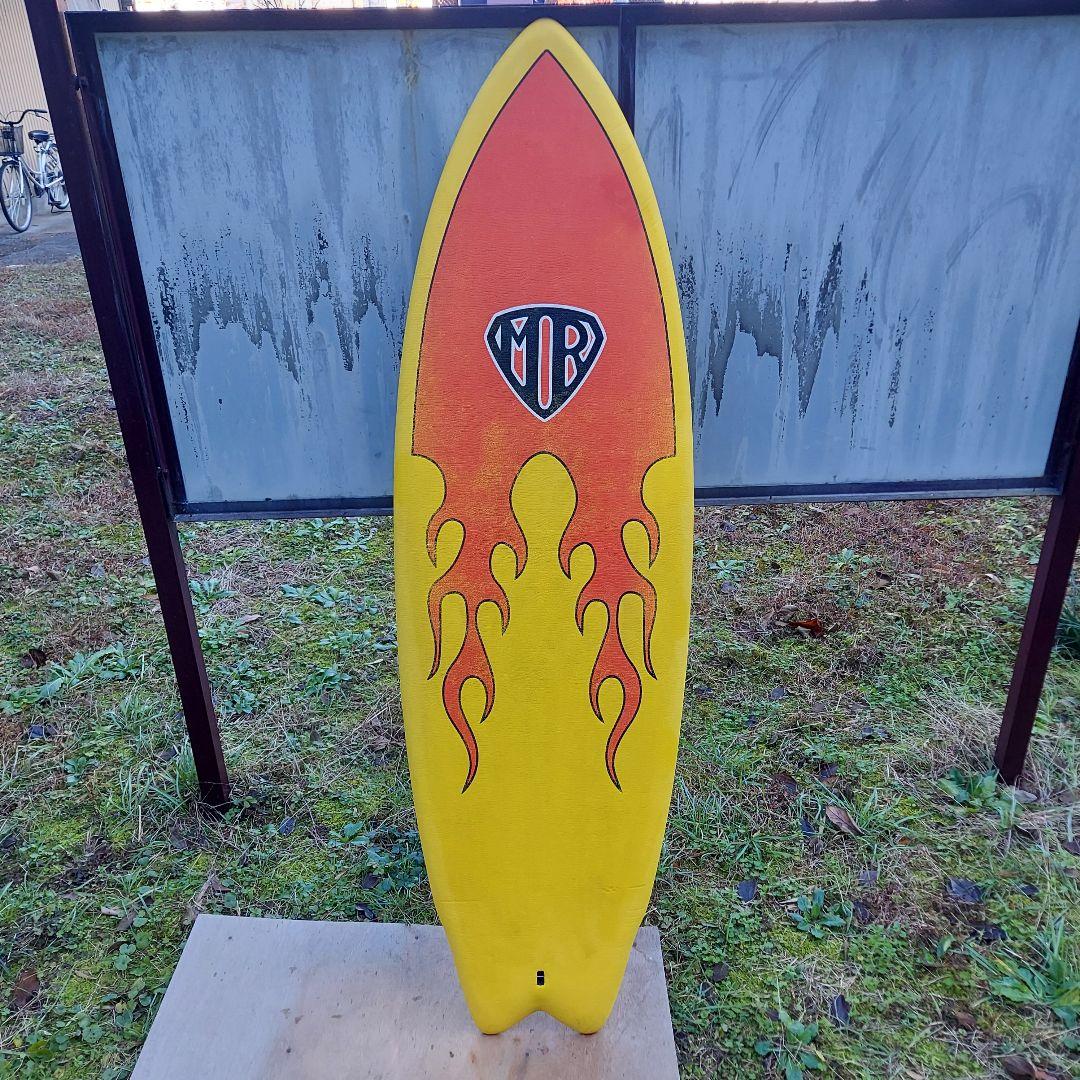 マークリチャーズTWIN FIN フィッシュ 価格マークリチャーズ　ソフトボード