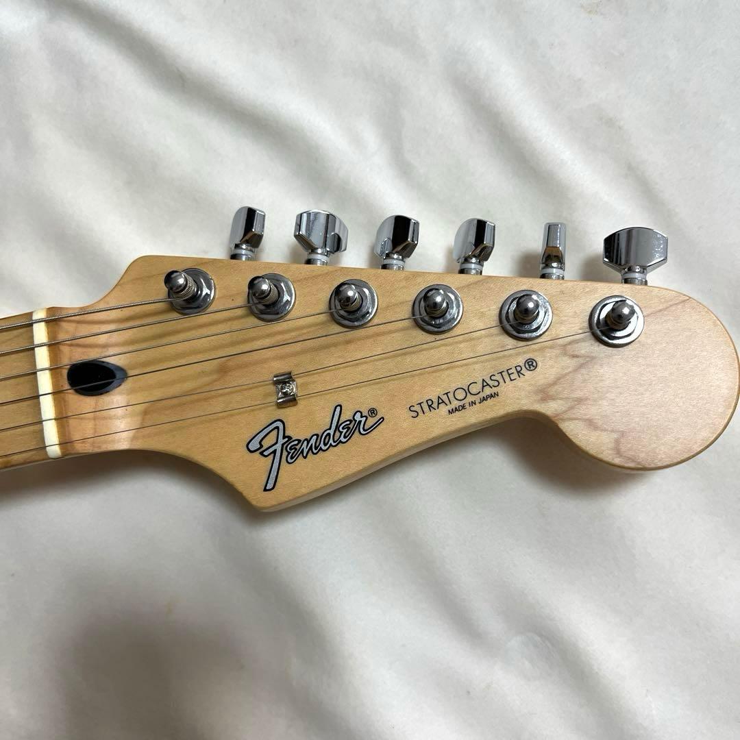 fender JAPAN ストラトキャスター　フジゲン