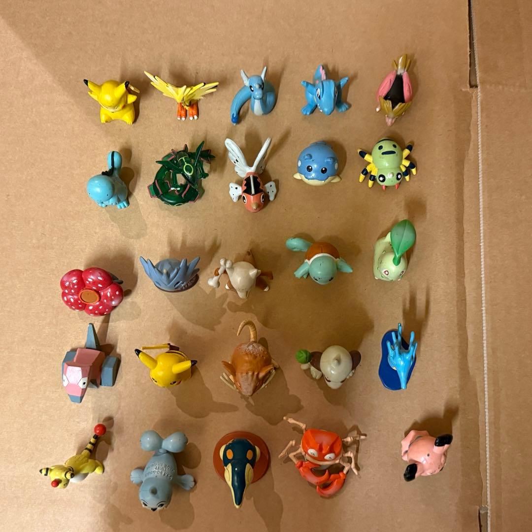 ポケモン　モンコレ　モンスターコレクション　まとめ売り　初期