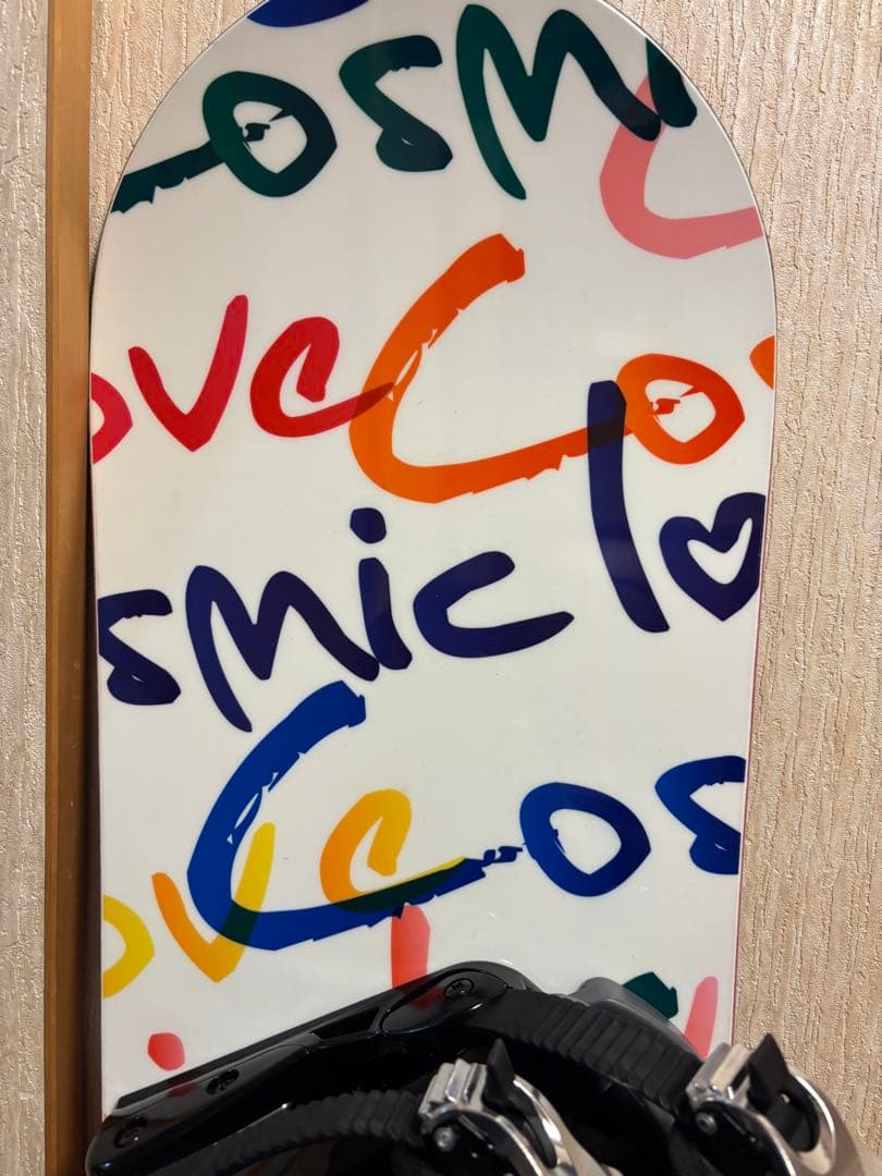 スノーボード3点セットレディース　143cm 初心者