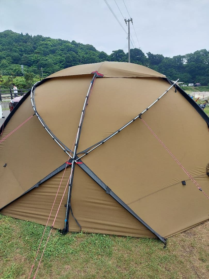 Hilleberg ヒルバーグ アトラス サンド