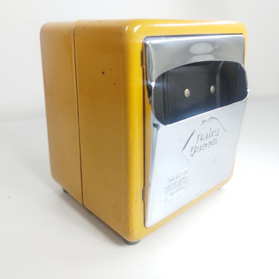 デイリークイーン ビンテージ ナプキン 看板 店舗用 USA DAIR h868