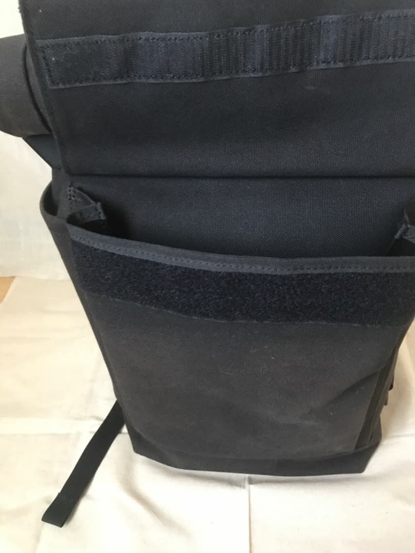 FAIRWEATHER フェアウェザー pannier パニア バッグ