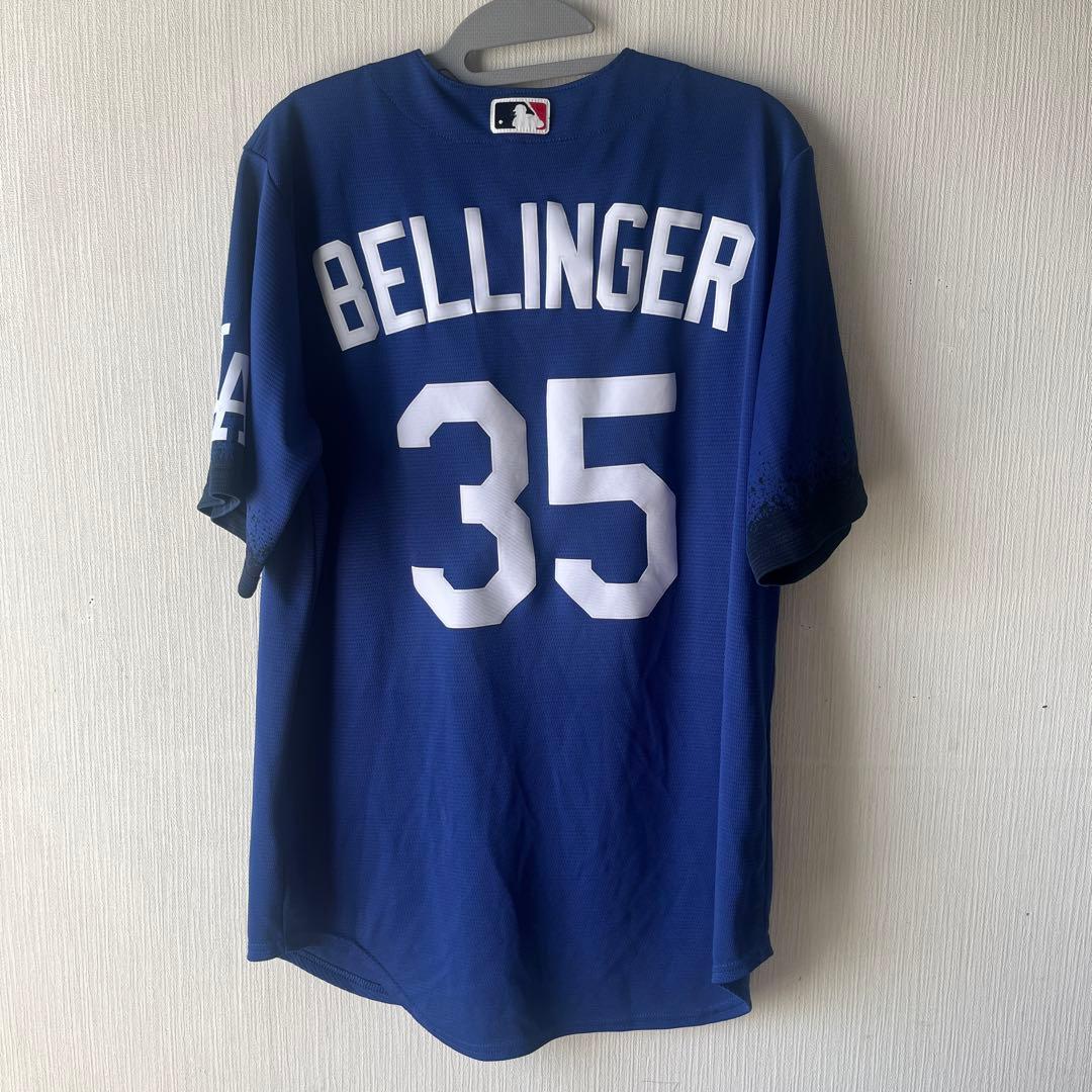 Nike Los Dodgers Bellinger ユニフォーム 35