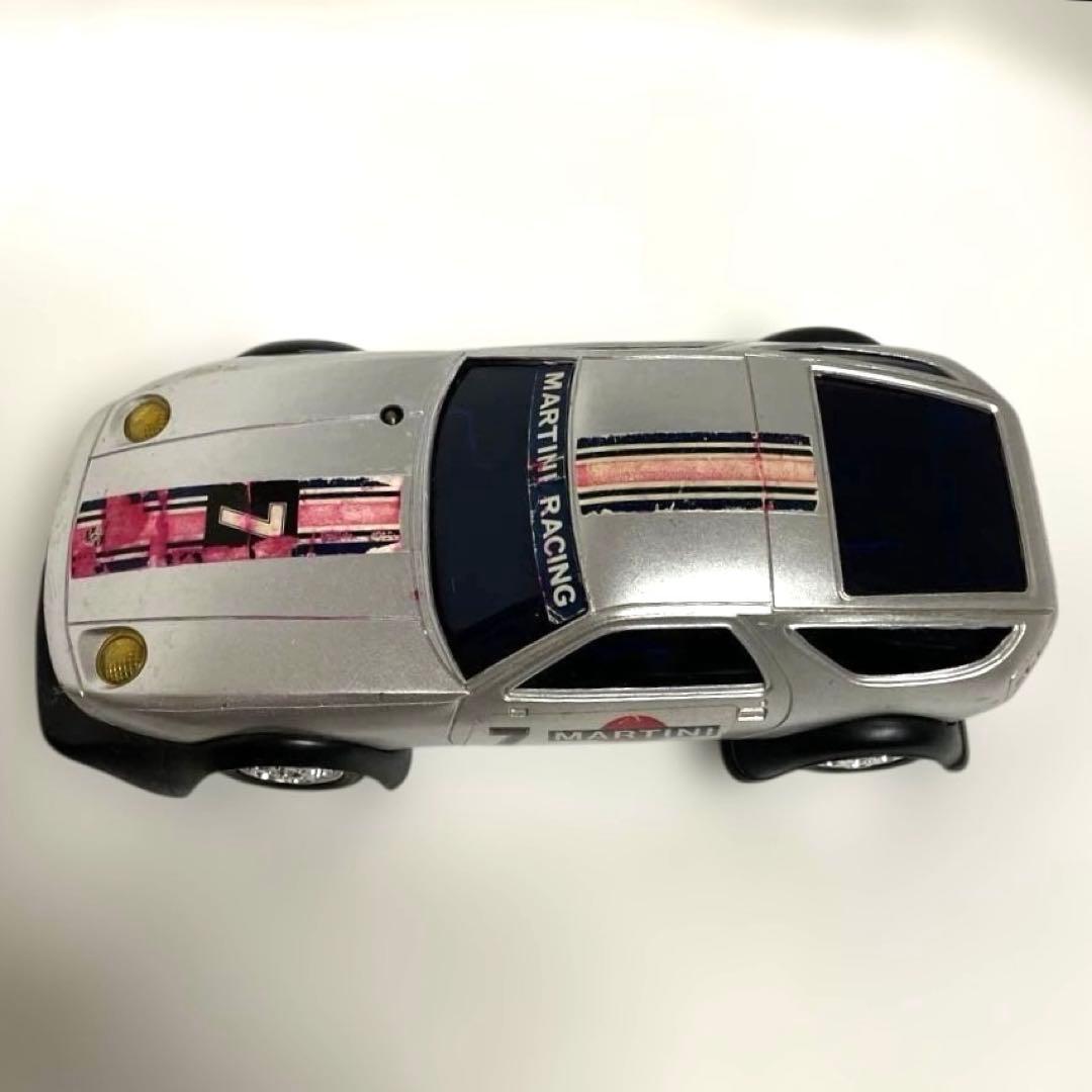 ポルシェ928 マルティーニレーシングのミニカー