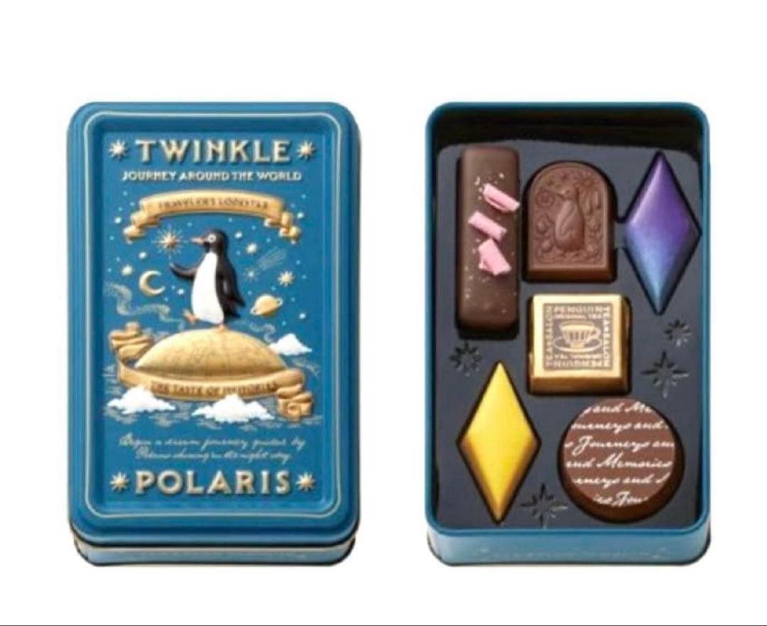 喫茶ペンギン4点★喫茶ペンギン★旅するペンギン★夢見るペンギン★旅空のポラリス