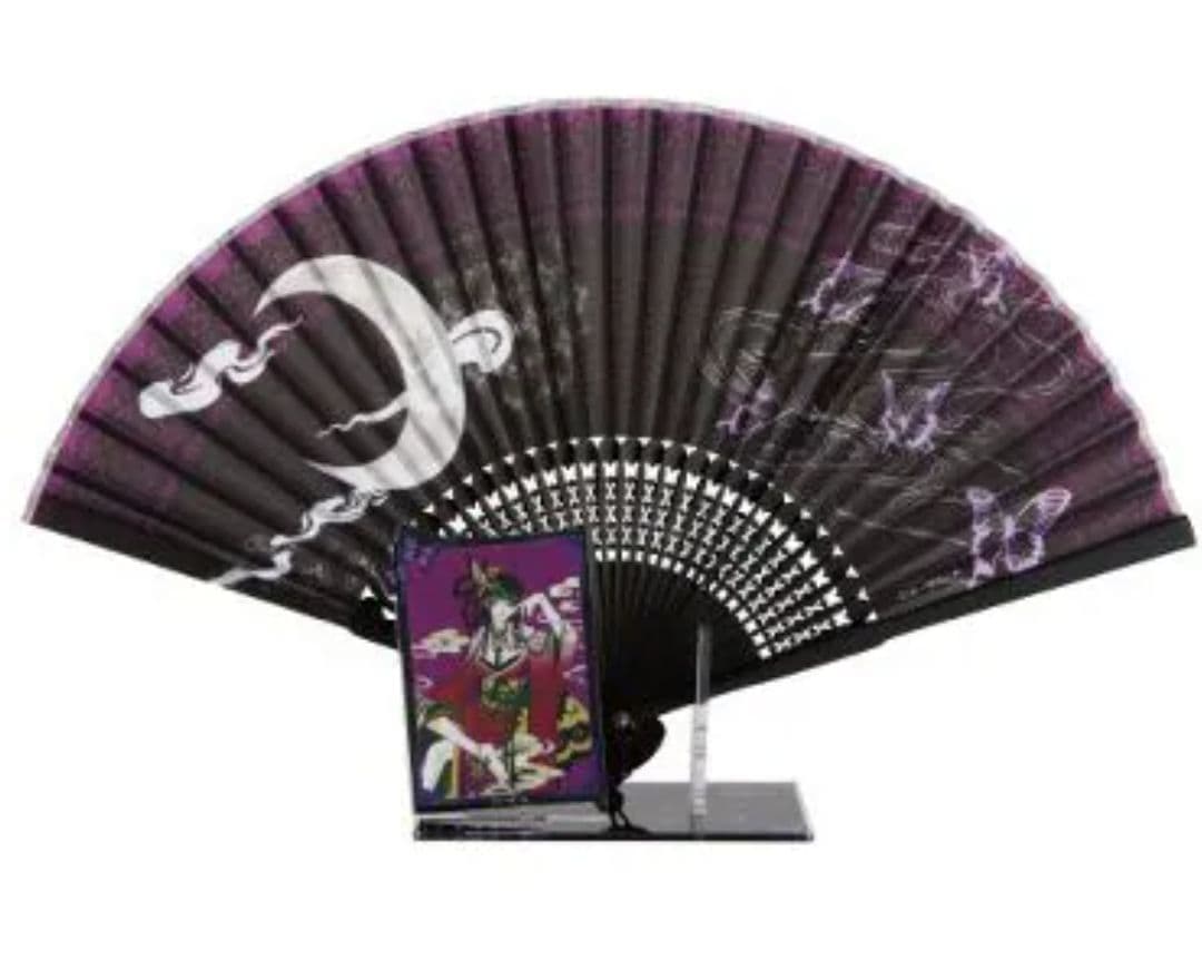 xxxHOLiC 侑子 扇子 アクリルスタンド POP UP マルイ