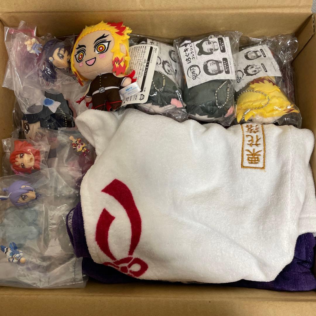 ☆☆ノンジャンル・グッズ大量まとめ売り☆アニメ・ゲーム・その他キャラクター等☆☆