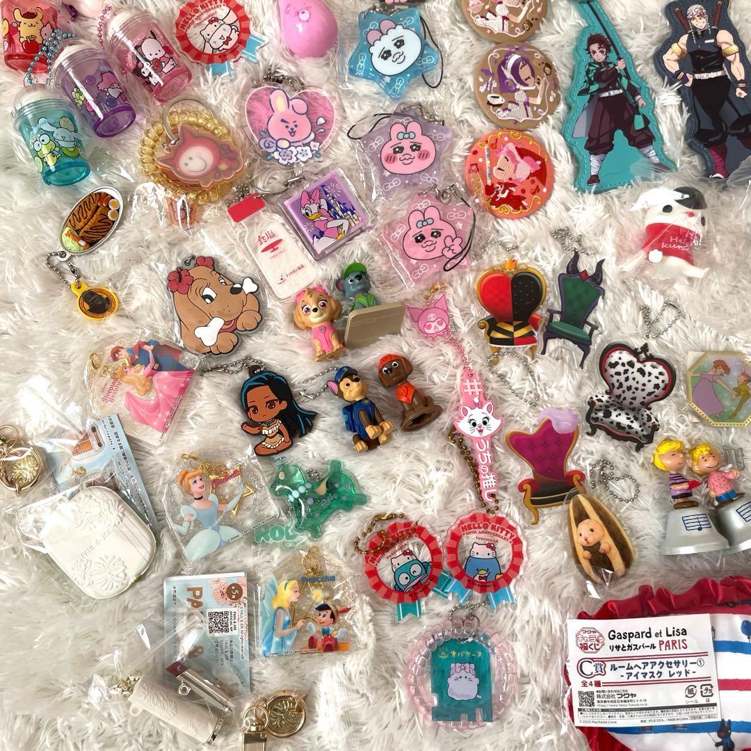 ☆☆ノンジャンル・グッズ大量まとめ売り☆アニメ・ゲーム・その他キャラクター等☆☆