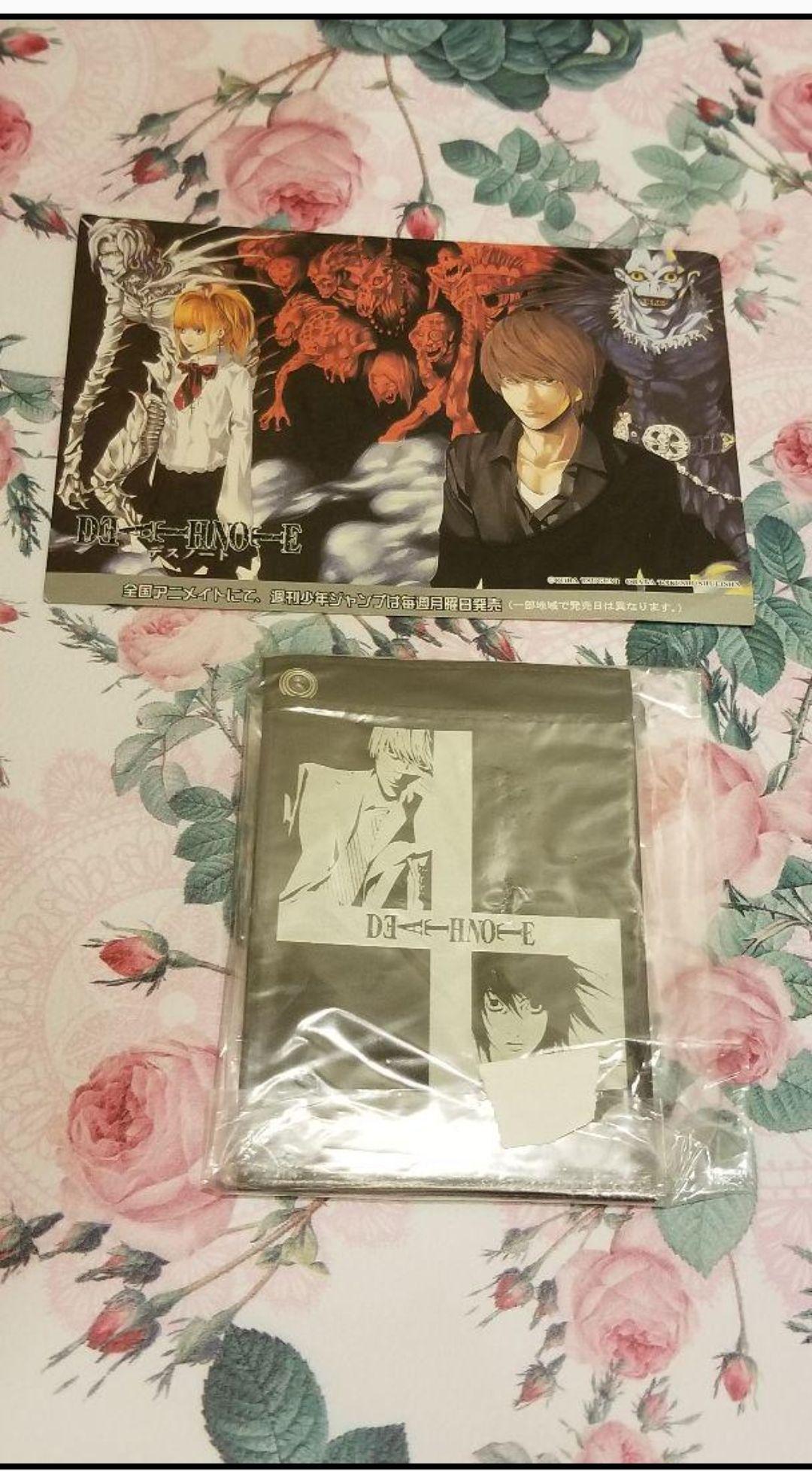 2557 Tシャツ デスノート【レア?♡】