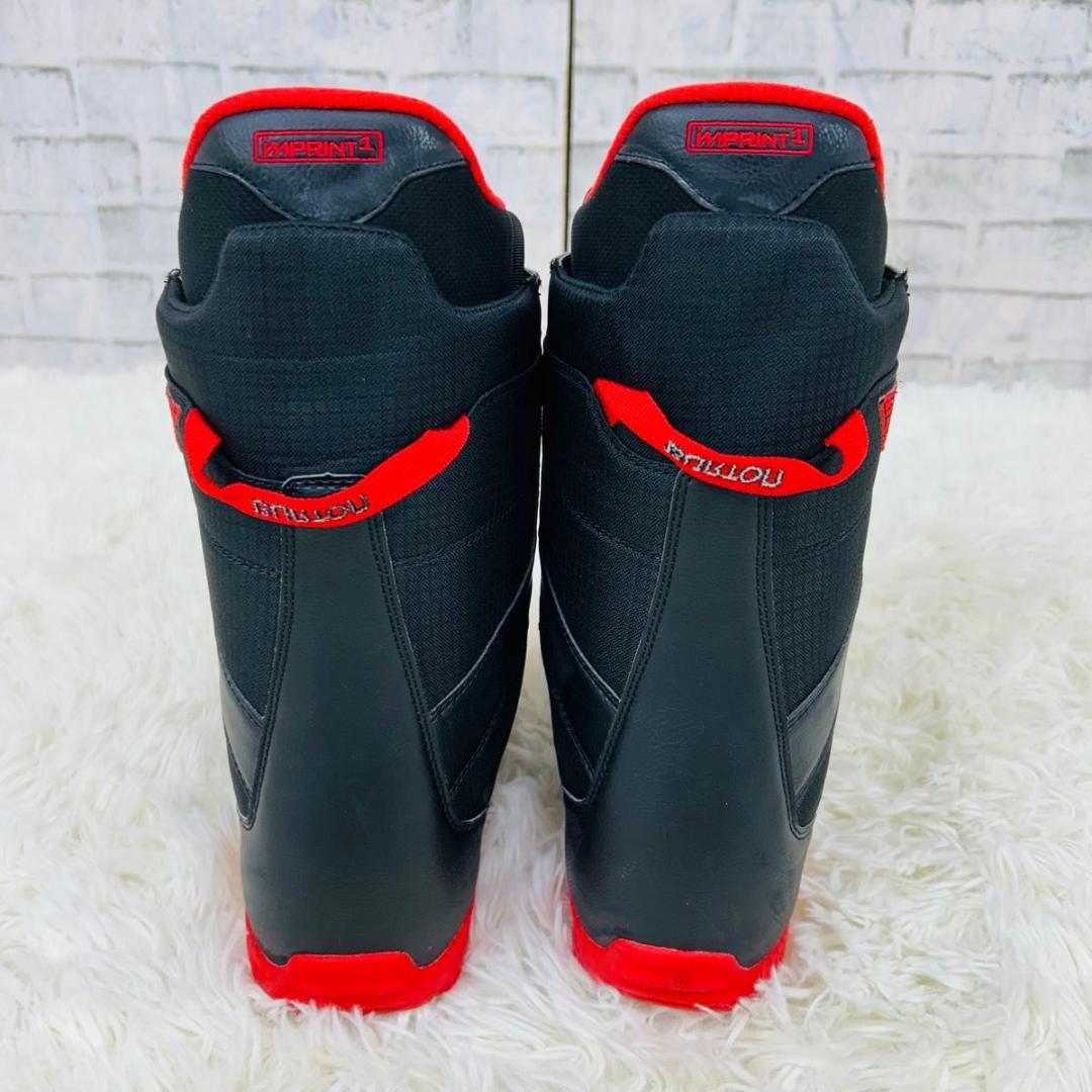 BURTON スノーボードブーツ BOA 26.5cm HIGHLINE 美品