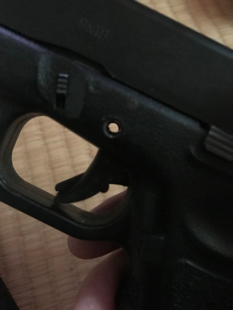 KSC グロック 18c