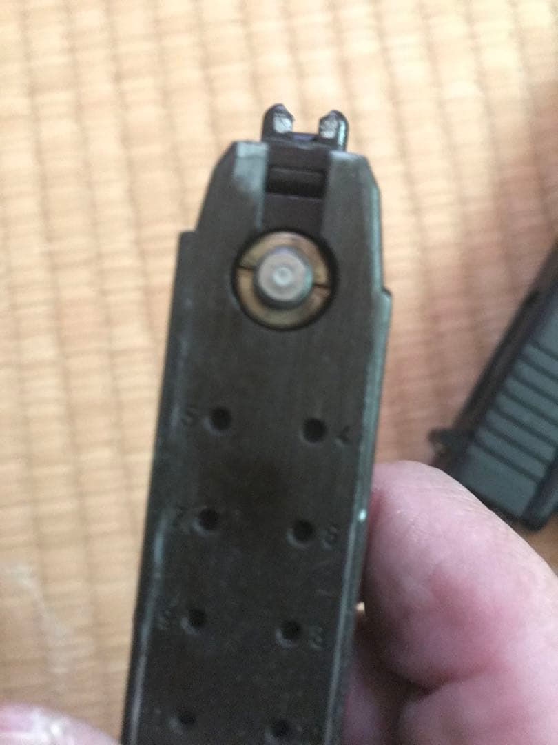 KSC グロック 18c