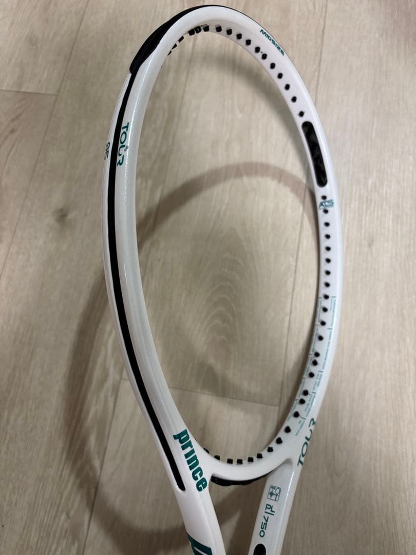 Prince Tour95 G2 美品　Phantom 100X G2 美品