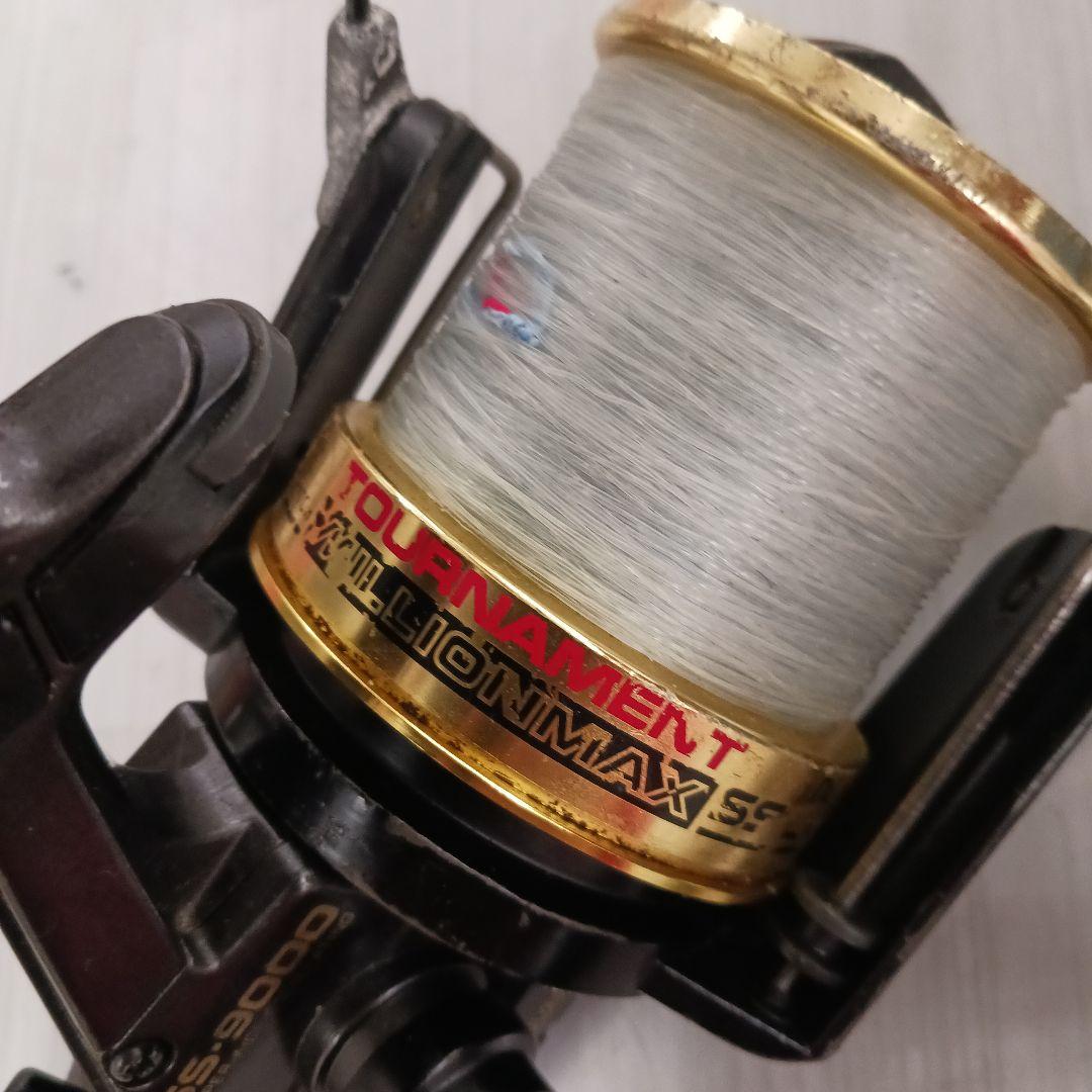 3 ダイワ トーナメント ミリオンマックス SS9000 遠投