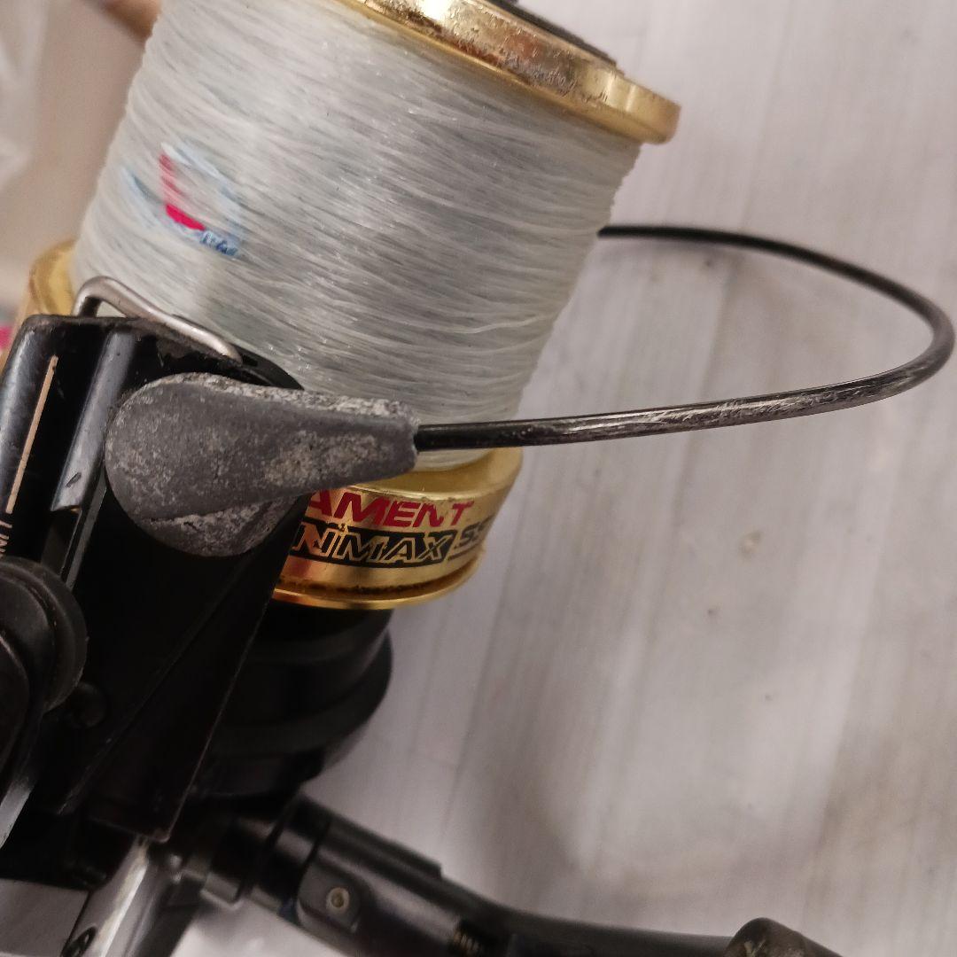 3 ダイワ トーナメント ミリオンマックス SS9000 遠投