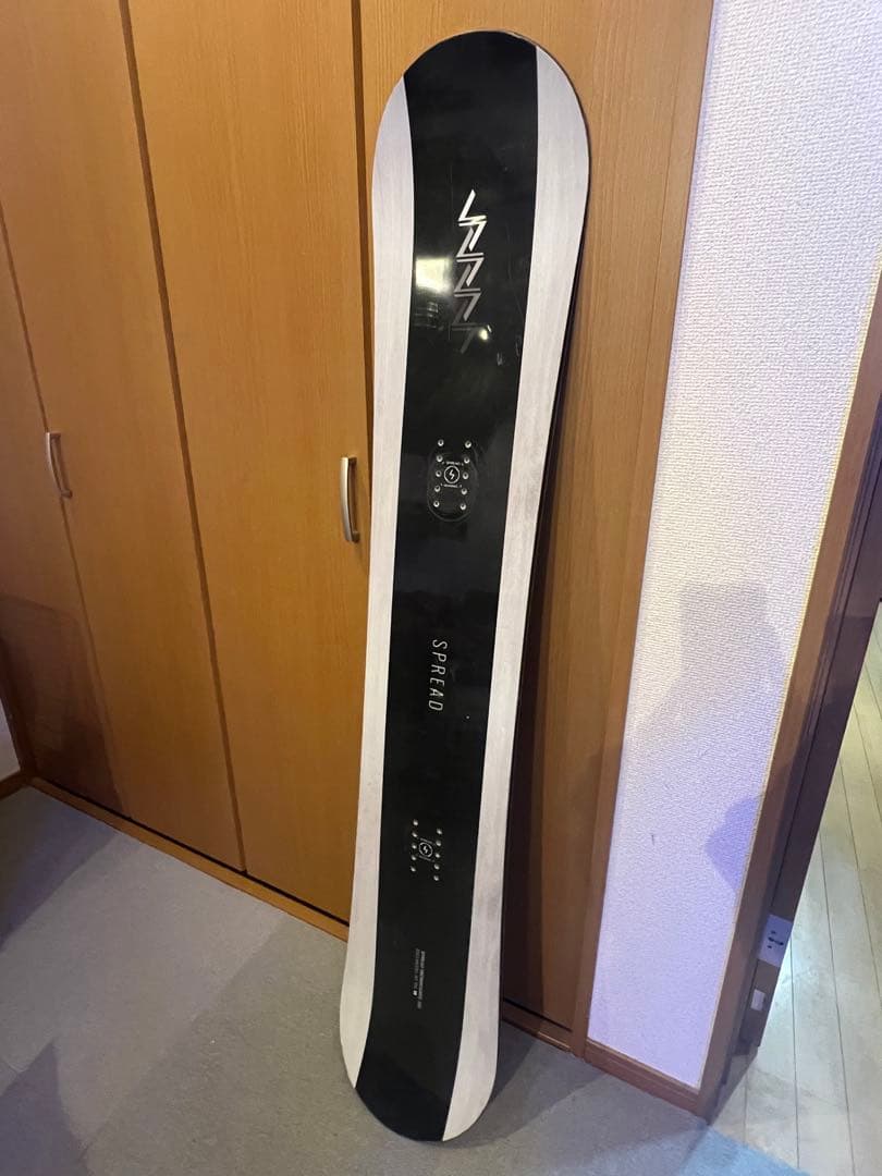 SPREAD 2023 MODEL BX 154 スノーボード