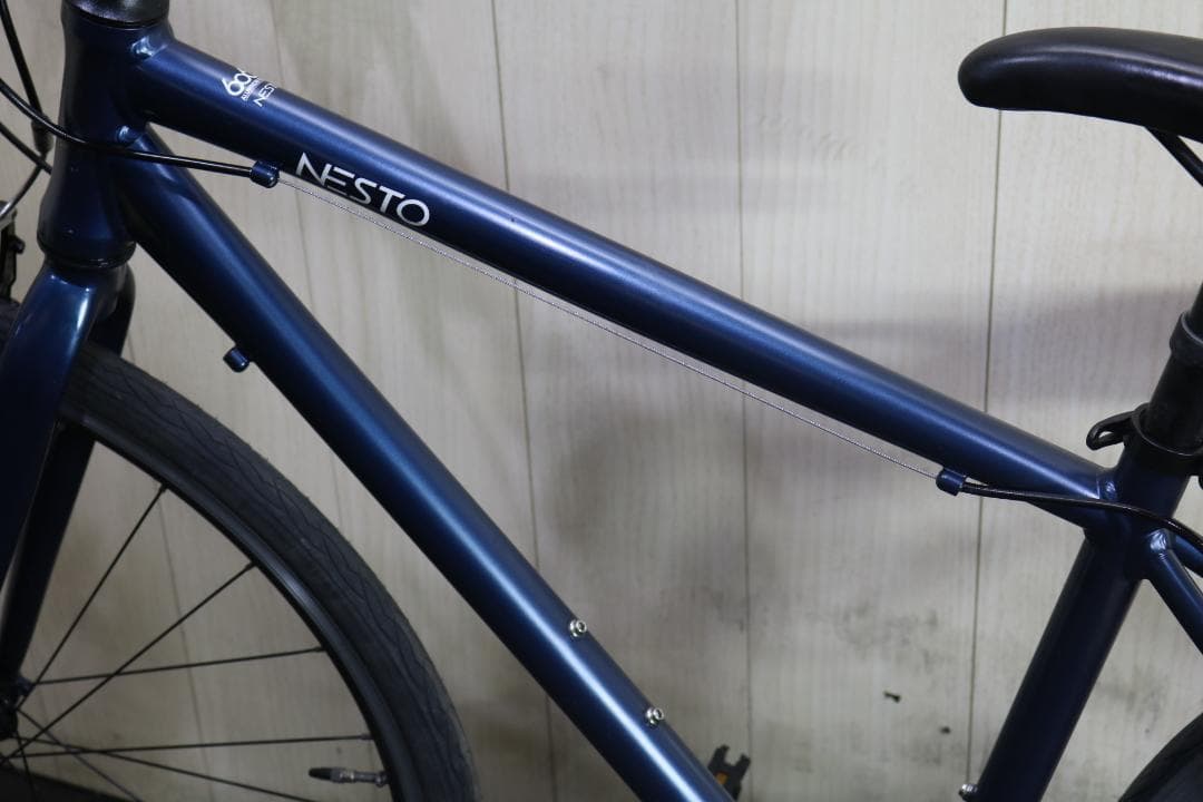 NESTO(ネスト) VACANZE 700C シマノ7速 440mm クロス