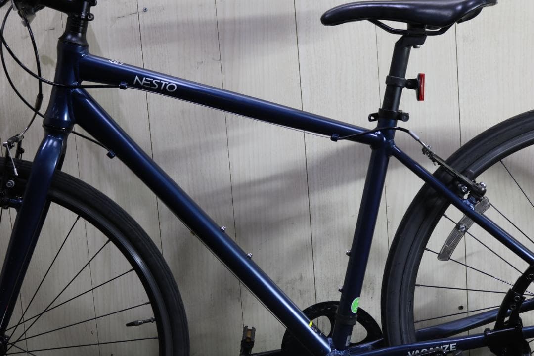 NESTO(ネスト) VACANZE 700C シマノ7速 440mm クロス