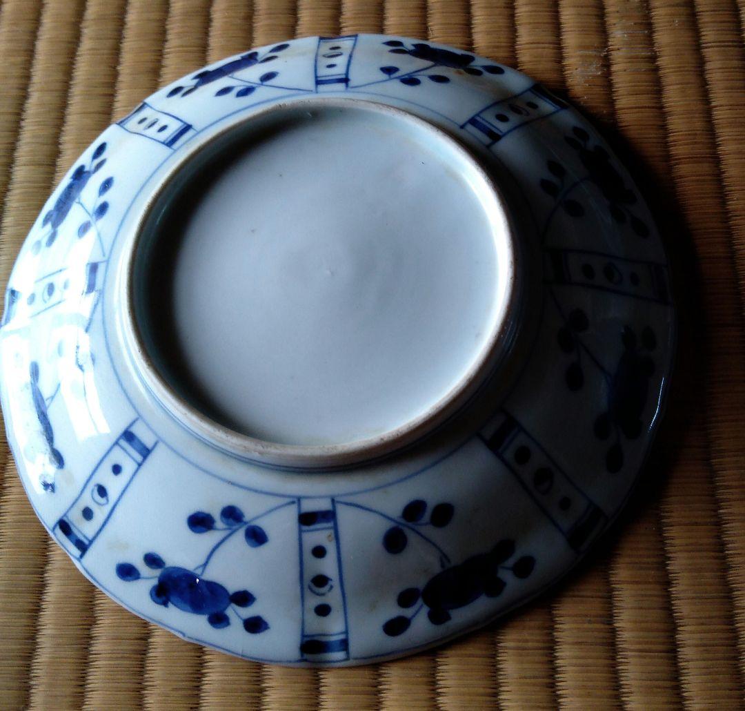 古伊万里　皿　4枚