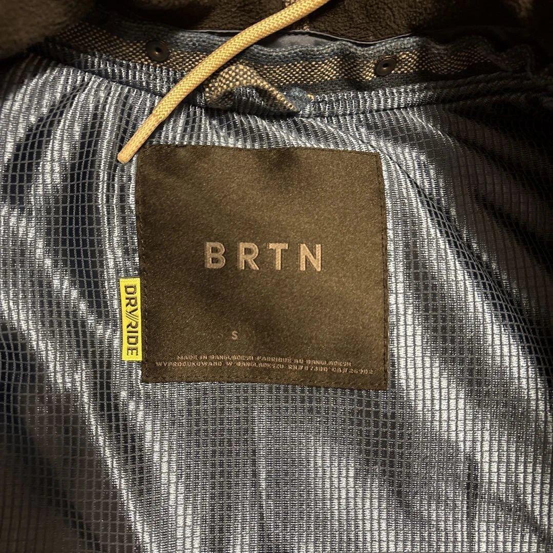 Burton スノーボード　ジャケット　メンズ Sサイズ