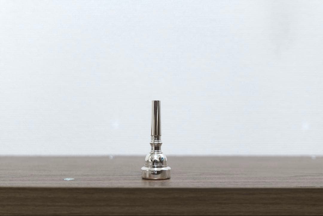 Parke ピッコロトランペットマウスピース