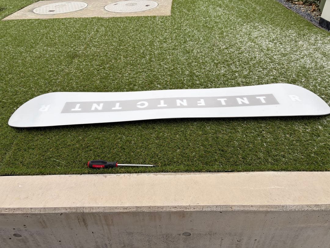 【最終値下げ】TNTR 157 FNTC ※2025年11月ムラスポ購入