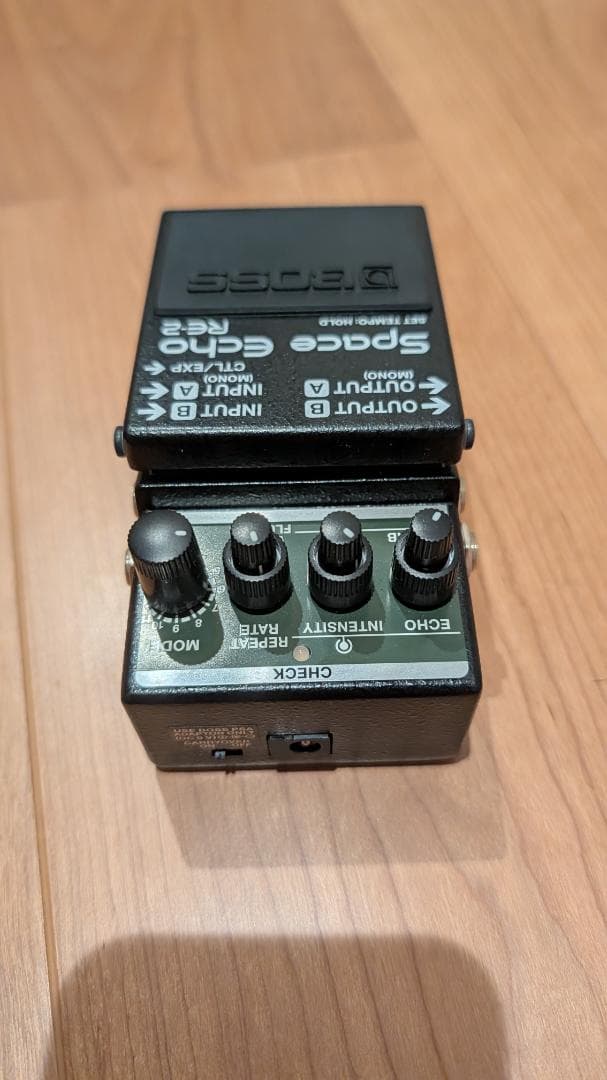 ギター BOSS / Space Echo RE-2