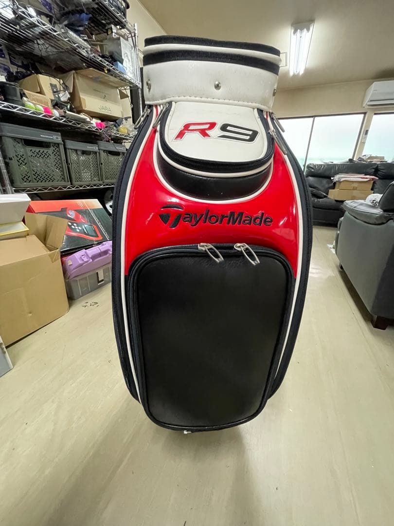TaylorMade R9 テーラーメイド キャディバック　ツアー限定　3点式
