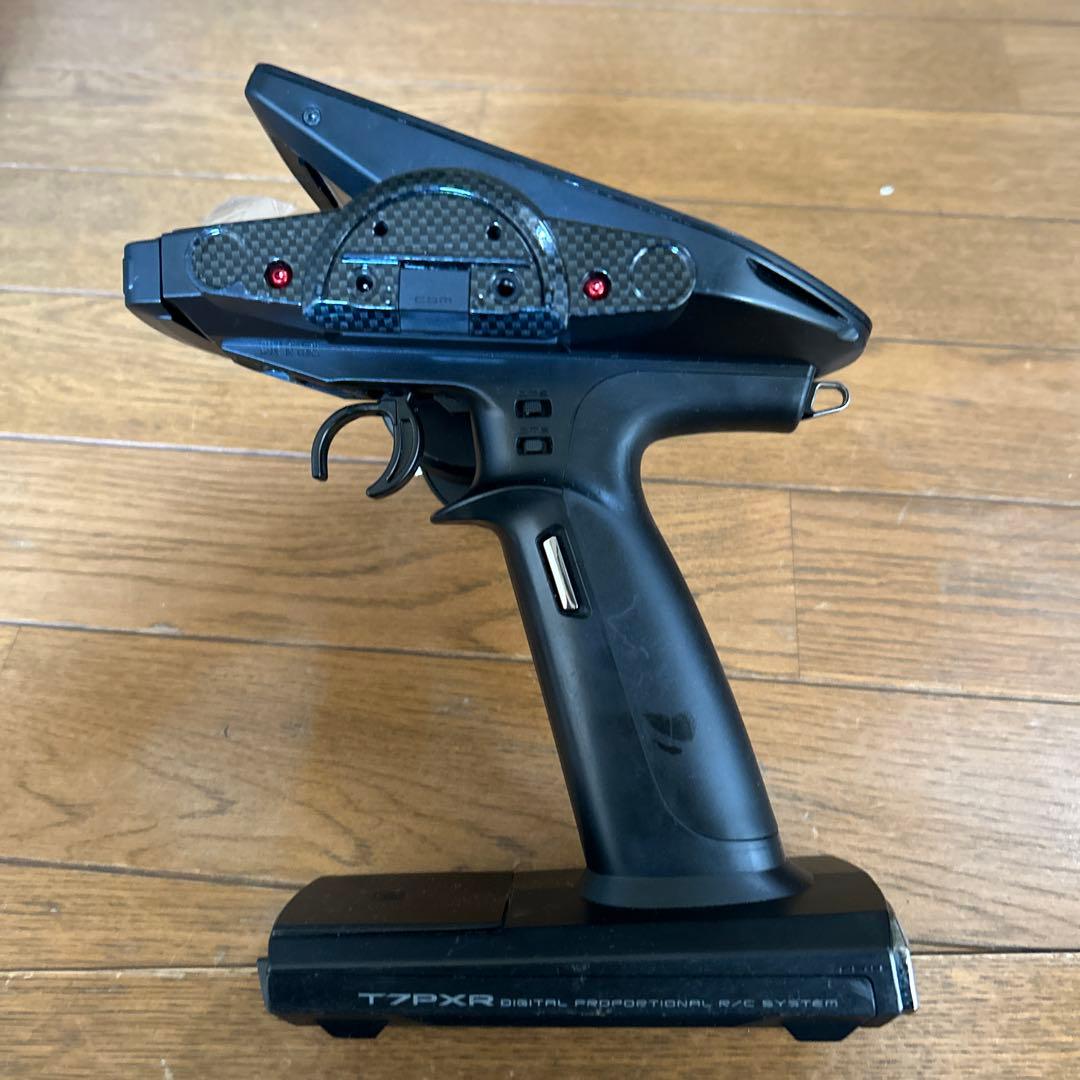 ジャンク　フタバ　7PXR プロポ