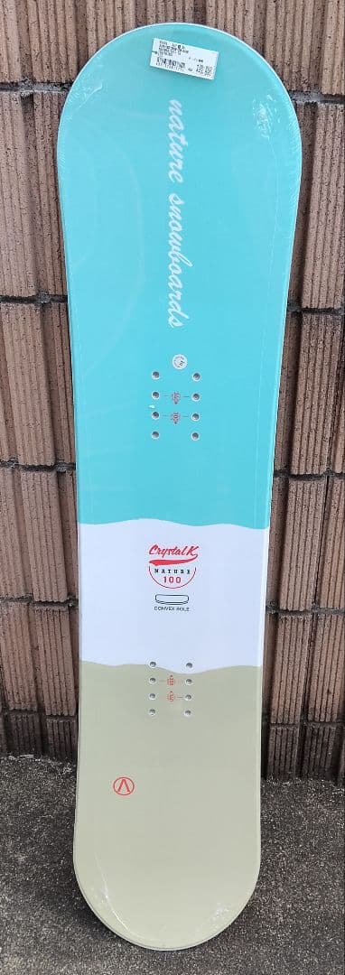 子供用 スノーボード3点セット nature 100 ビン バートンブーツ 21