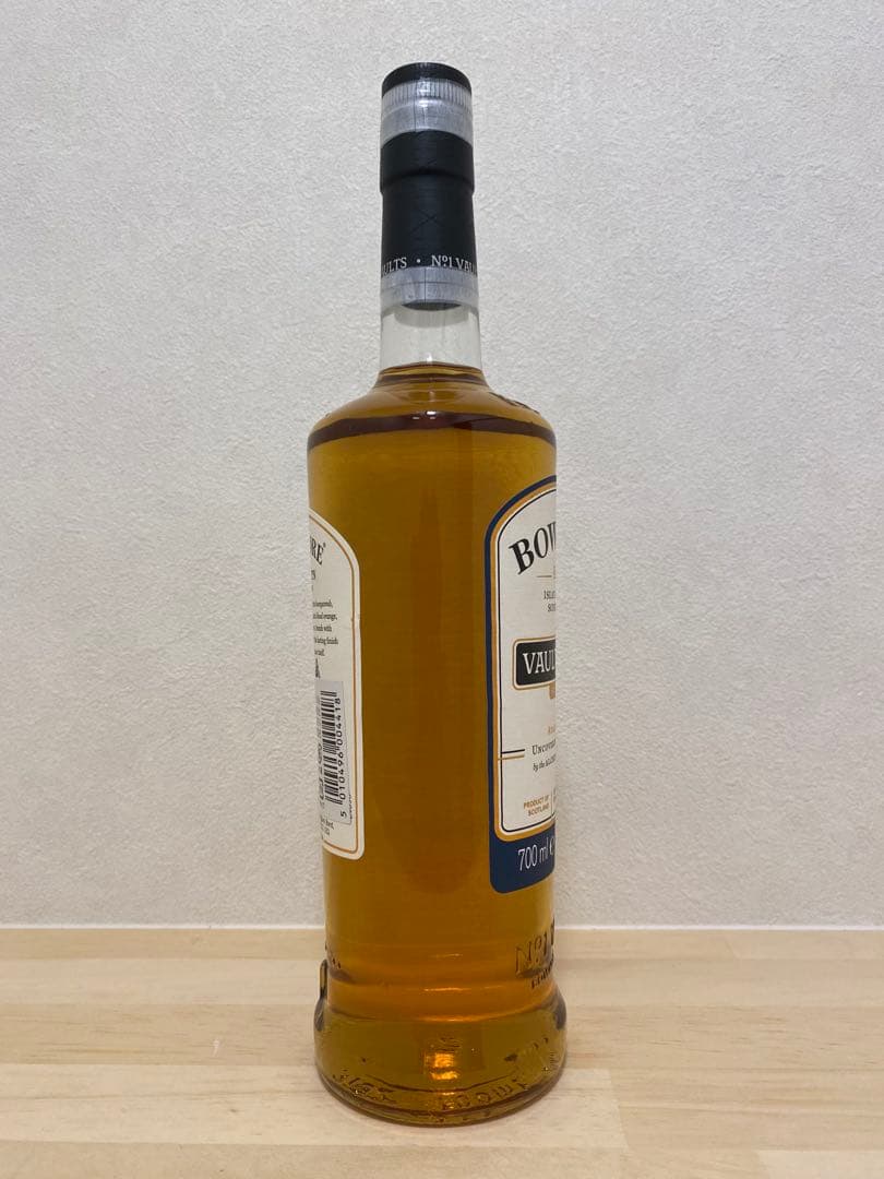 【最安値・超希少】ボウモア ヴォルトエディション ファーストリリース51.5%