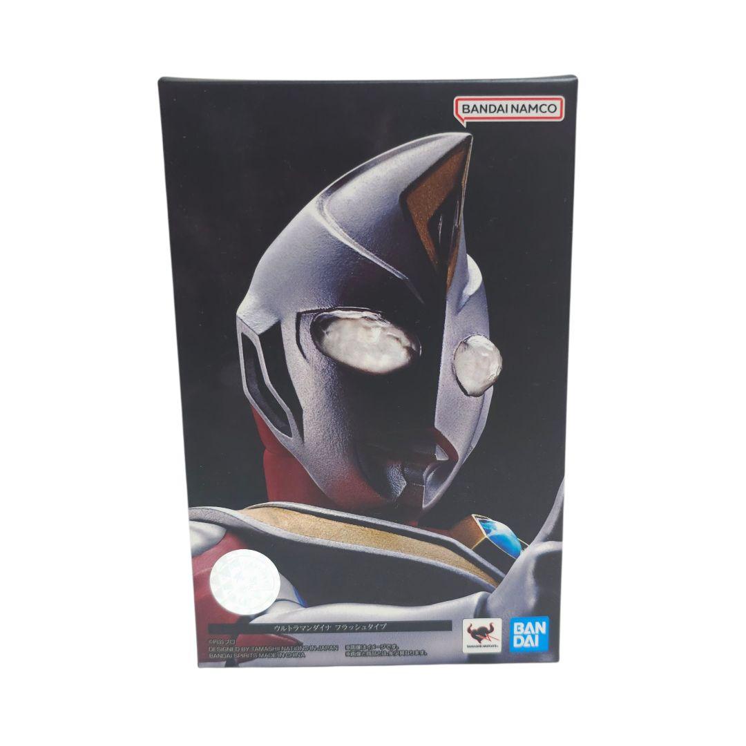 S.H.Figuarts 真骨彫製法 ウルトラマンダイナ 未開封