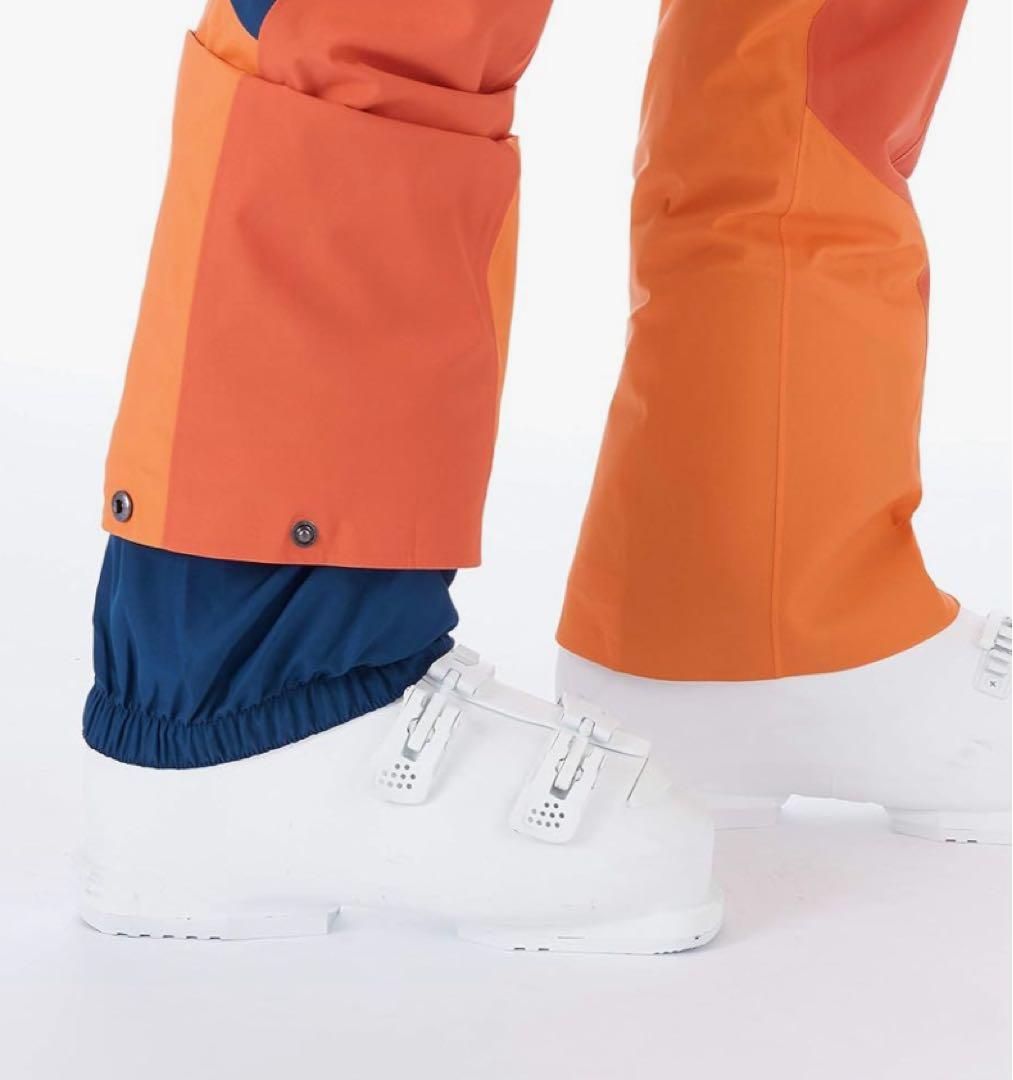 M ☆新品☆ マムート　スノーパンツ　スキーパンツ　レディース　スノーボード