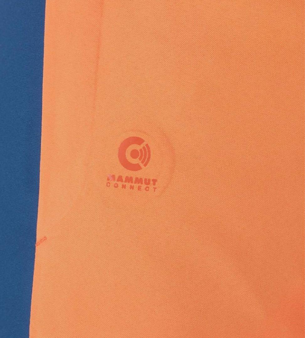 M ☆新品☆ マムート　スノーパンツ　スキーパンツ　レディース　スノーボード