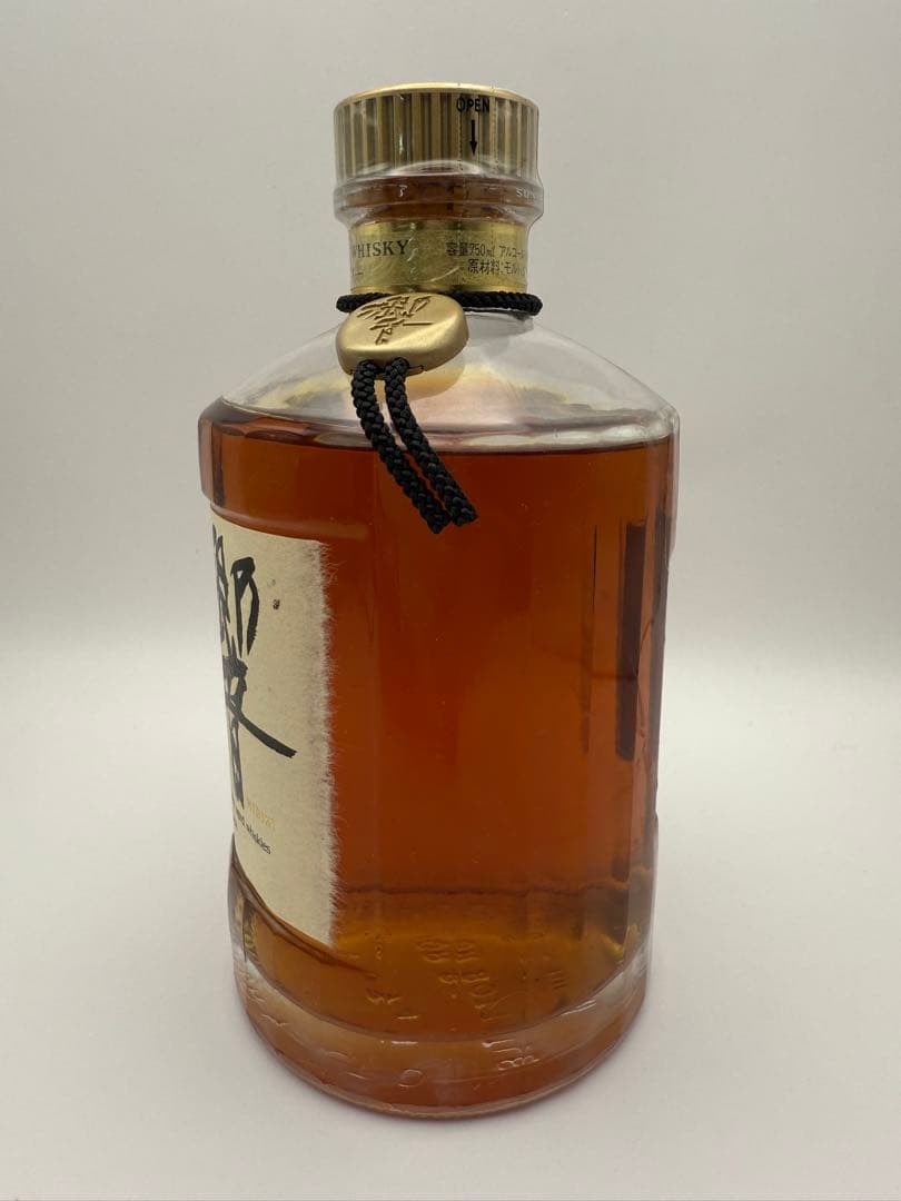 響　旧獅子マーク　750ml