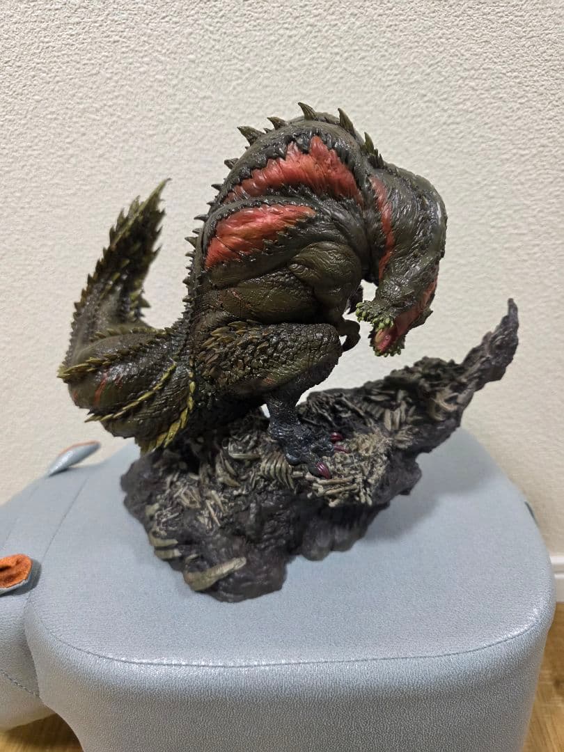 イビルジョー　クリエイターズモデル　箱あり