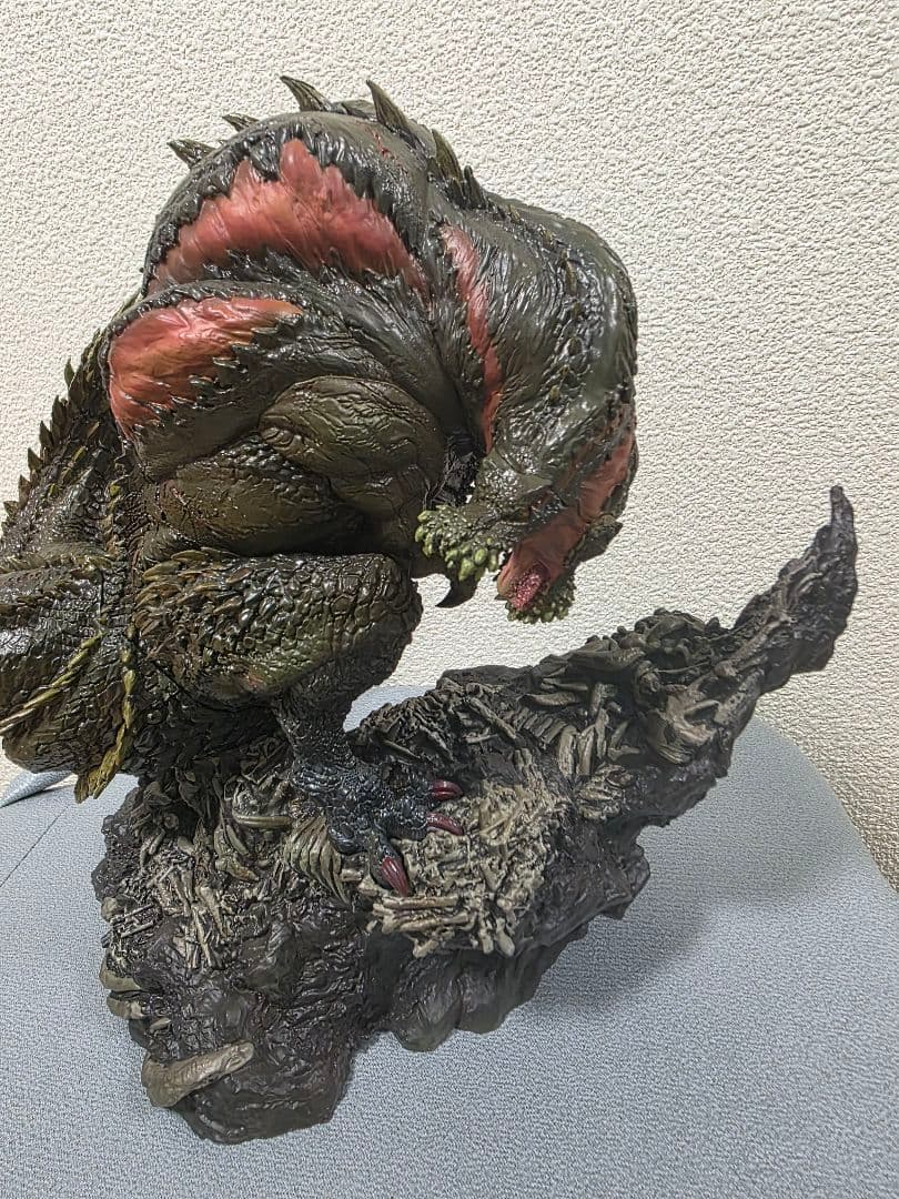 イビルジョー　クリエイターズモデル　箱あり